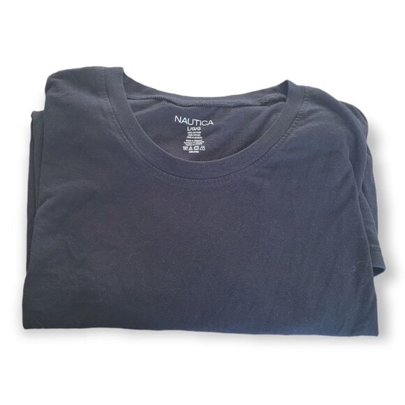 𝅺Nautica mens Shirt - Picture 1 of 3